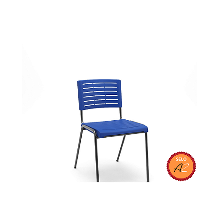 Cadeira Niala Plaxmetal