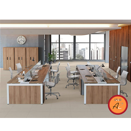 Plataforma de trabalho Pandin