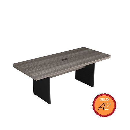 Mesa Para Reuniaõ Modetare Bella Linea