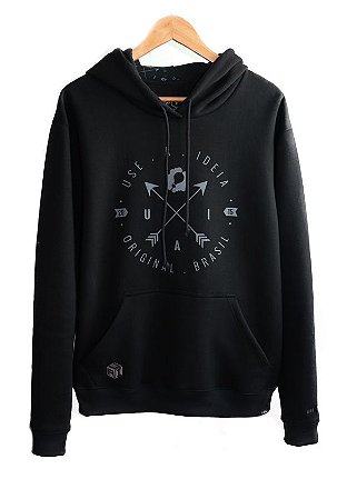 all blacks moletom com capuz mens