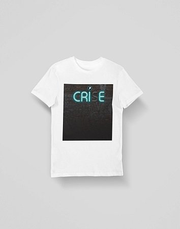 Camiseta Crie - Branca
