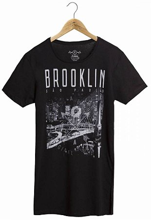 Camiseta Brooklin Long
