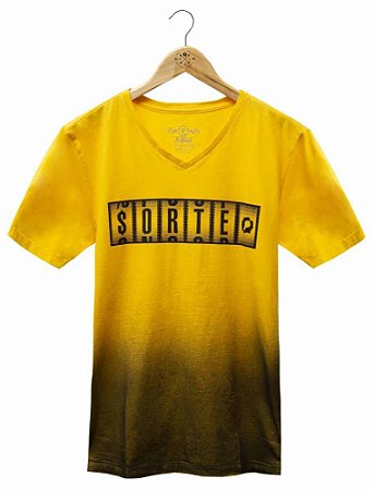 Camiseta Sorte