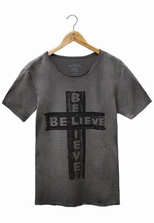 Camiseta Believe