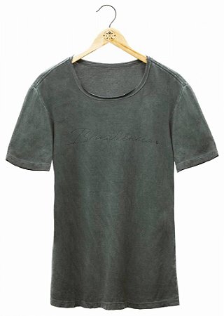 Camiseta Brasiliência