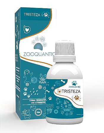 Zooquantic - Tristeza 50ml
