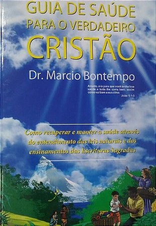 livro Guia de Saúde para o Verdadeiro Cristão