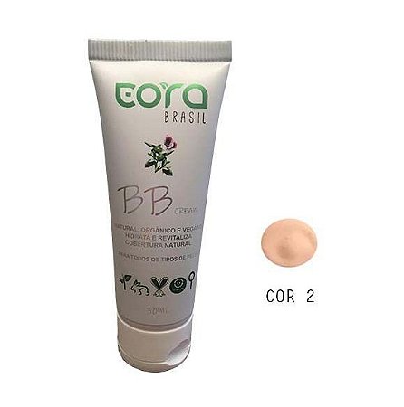 BB Cream Cor 2 - 30ml Eora