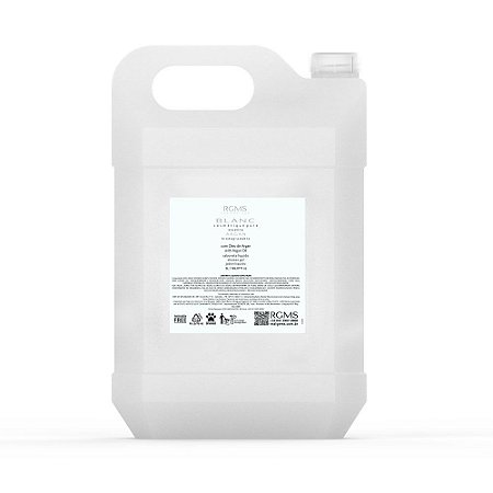 Sabonete Líquido Blanc - 5 Litros com Óleo de Argan