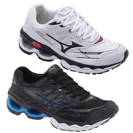 mizuno creation 20 branco