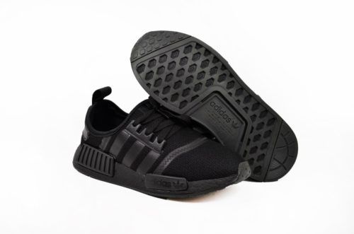 tênis adidas nmd r1 preto masculino