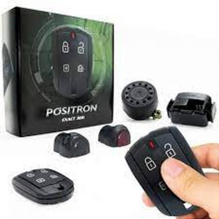 ALARME POSITRON EXACT 360