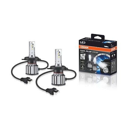 KIT LED OSRAM COOL BLUE H7