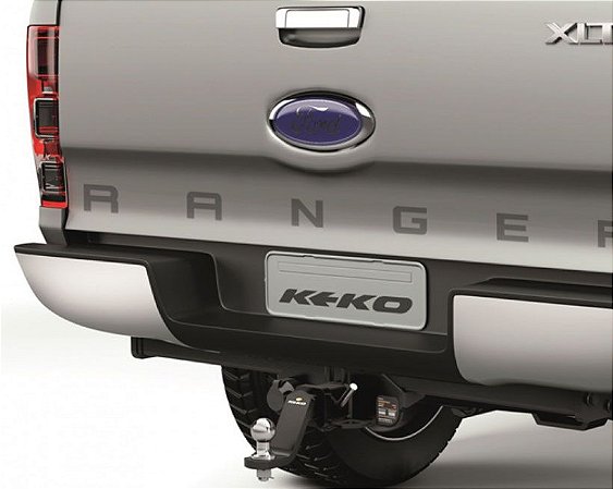 Engate de reboque FORD Ranger 2013 a 2021  - K536PR