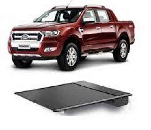 CAPOTA RÍGIDA AUTOMATICA KEKO - RANGER/ AMAROK/ FRONTHIER/ S10/ NEW TRITON/TITANO/RAMPAGE
