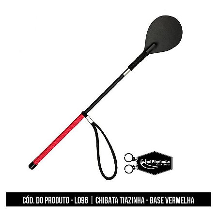 CHIBATA TIAZINHA LA PIMENTA