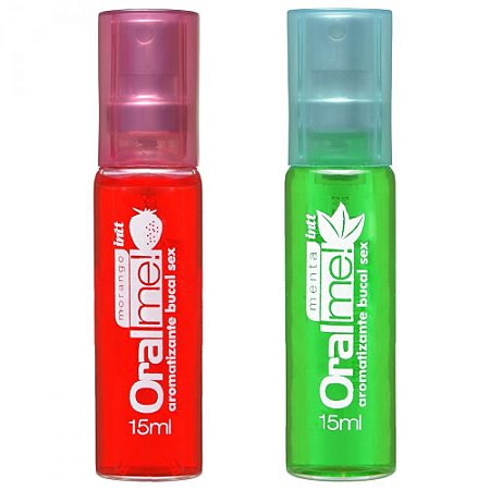 SPRAY BUCAL ORAL ME 3 EM 1 INTT