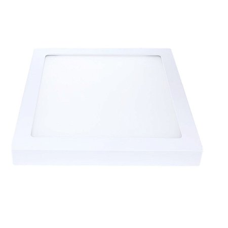 Painel Pop Avant Led Sobrepor Quadrado 30W 6500K