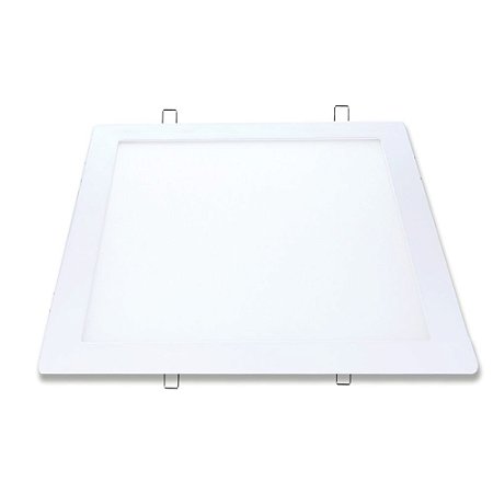 Painel Pop Avant Led Embutir Quadrado 30W 6500K