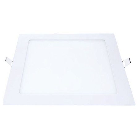 Painel Pop Avant Led Embutir Quadrado 18W 6500K