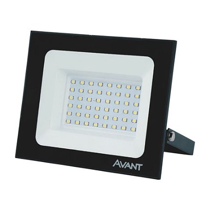 Refletor Slim Avant Led 50W 6500K