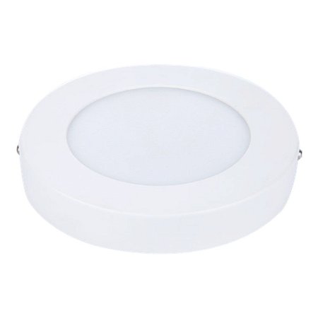 Painel Pop Avant Led Sobrepor Redondo 6W 6500K