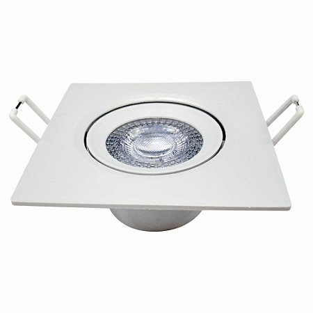 Spot Avant Led Quadrado 3W 6500K