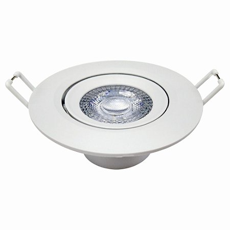 Spot Avant Led Redondo 5W 6500K