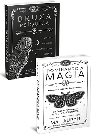 Bruxa Psíquica + Dominando a Magia