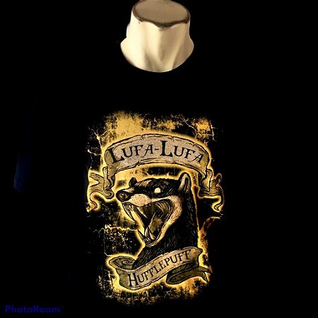 camisa harry potter lufa lufa