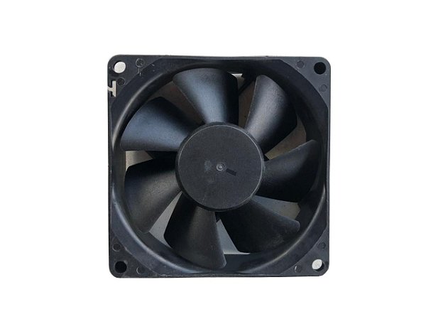 Cooler Ventilador 80 X 80mm 12v