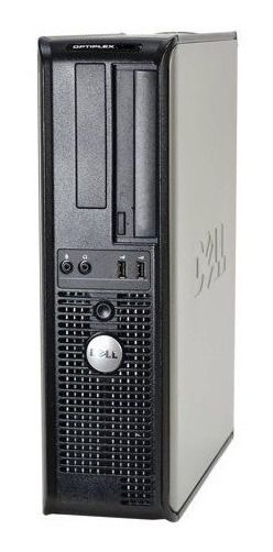 Computador Dell Optiplex 360 Intel E5400 4gb 320gb