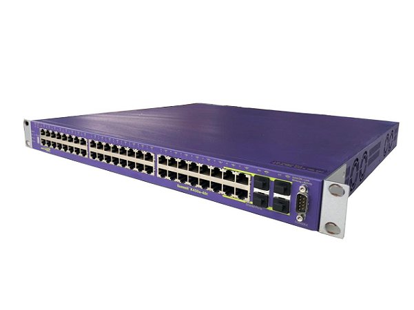 Switch Extreme Networks Summit X450a-48t 48 Portas