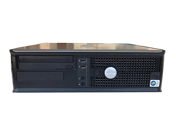 Computador Dell Optiplex 755 Intel Core 2 Duo 4gb 320gb