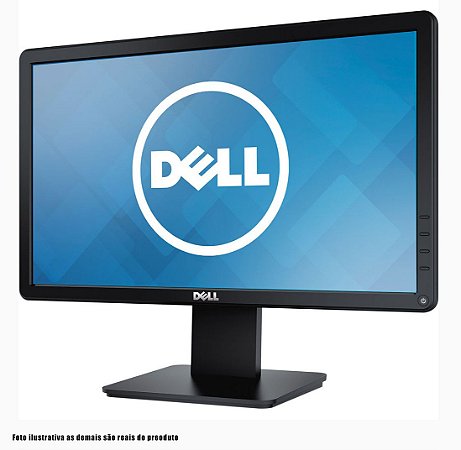 Monitor Dell 19'' Mod - e1914hf - Semi-Novo