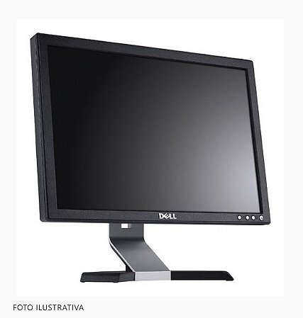 Monitor de 19 Dell E198WFP LCD