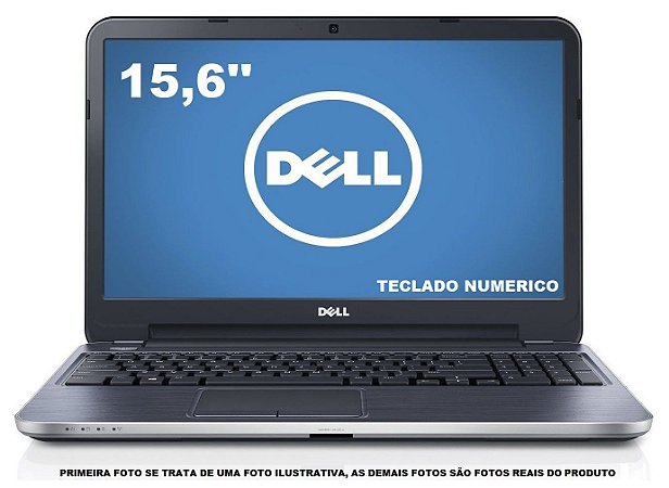 Notebook Dell Latitude 3540 i5 4200U SSD 240Gb 8gb