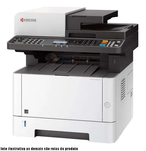 Impressora Laser Multifuncional Kyocera M2040dn