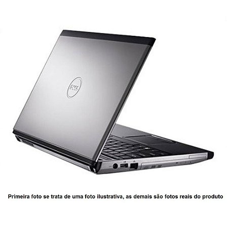 Notebook Dell Vostro 3300 I5 460 8gb 500gb