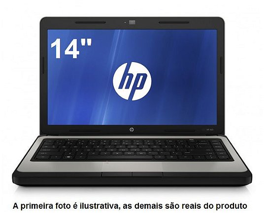 Notebook Hp 430 i3-2310M 4gb 500gb