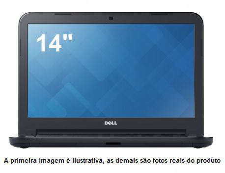 Notebook Dell Latitude 3440 i3-4010U 8gb 500gb