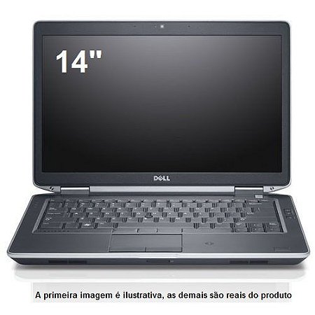 Notebook Dell Latitude E5430 i3-2310M 8gb 500gb