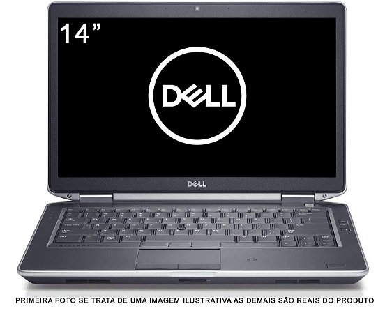 Notebook Dell Latitude E6440 i5-4210 8gb 500gb