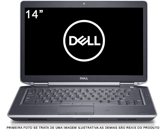 Notebook Dell Latitude E6440 i5-4210 4gb 500gb