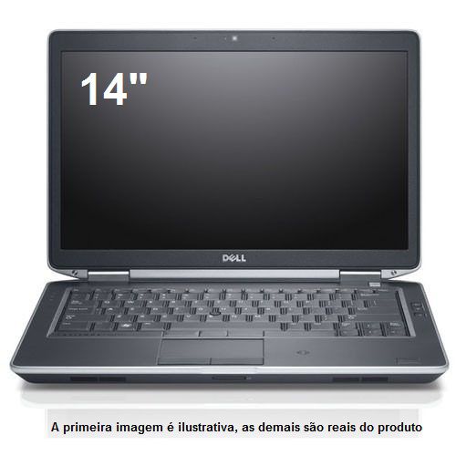 Notebook Dell Latitude E5430 i3-2310M 4gb 500gb