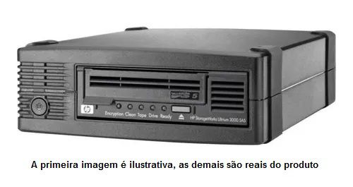 Unidade fita dat Hp Lto-5 Ultrium 3000