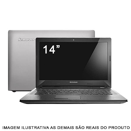 Notebook Lenovo G40-80 I3-5005u 8gb 500gb