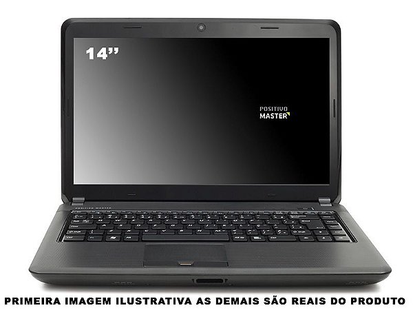 Notebook Positivo Master Core i5 2450 8gb 500gb Hdmi