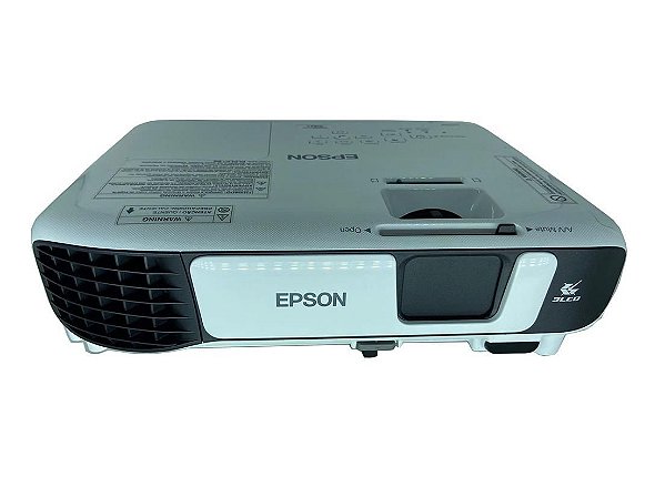 Projetor Epson H842A 3300 Lumens HDMI
