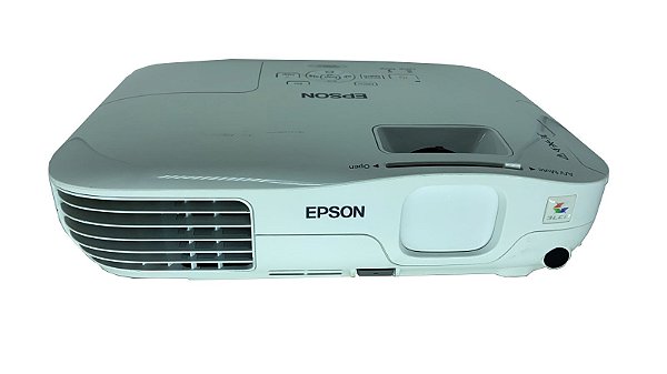 Projetor Epson H368A Hdmi 3500 Lumens Com defeito